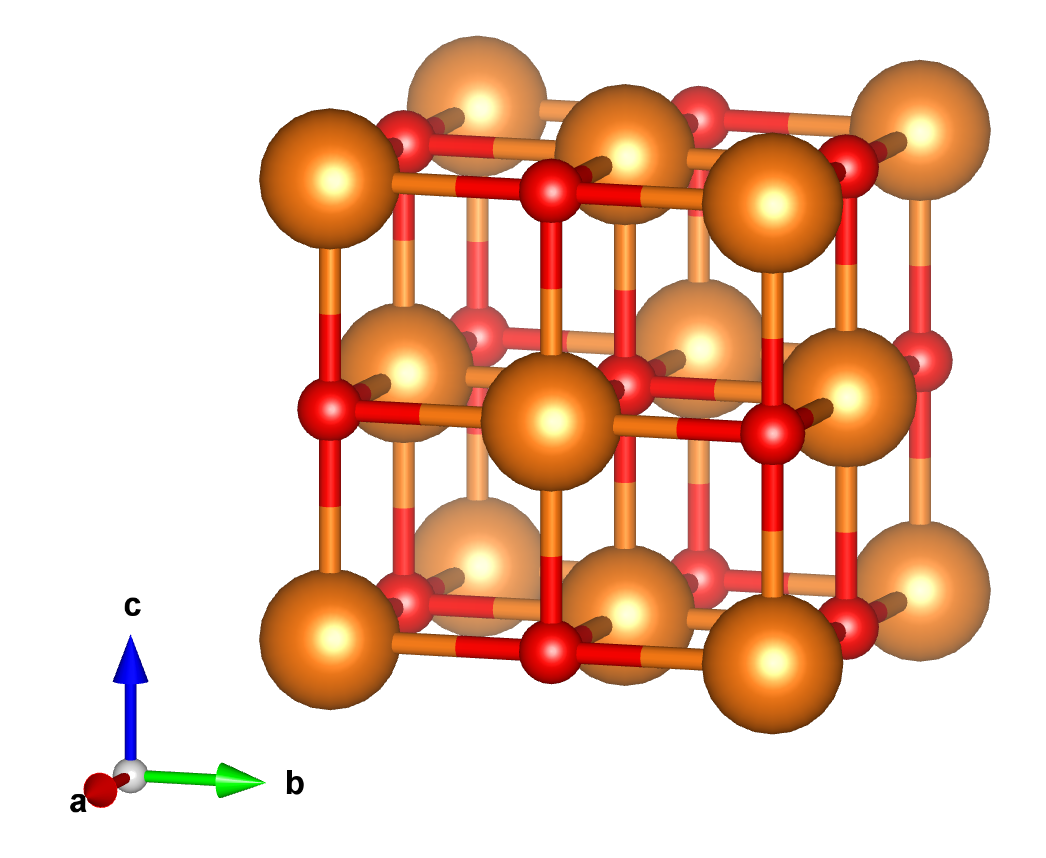 Please upload a picture of the crystal structure. Keep the site looking nice and clean.